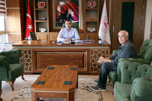 Hayırsever Vatandaşımız Arif GEMİCİ, Depremden Etkilenen Bölgelerde Harcanmak Üzere Bağışta Bulundu
