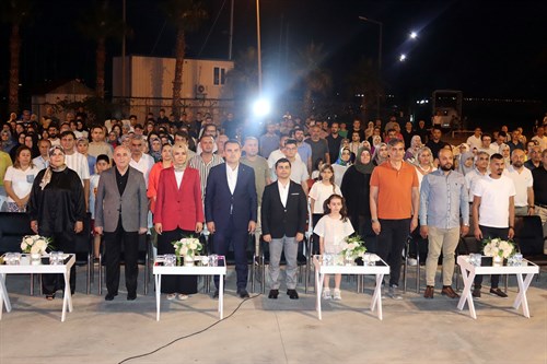 Şair, Yazar Sayın Prof. Dr. Nurullah GENÇ, Kaymakamlığımız Kültür Sanat Etkinlikleri Kapsamında İlçemize Konuk Oldu